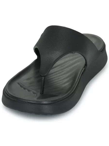 Félcipő Crocs fekete