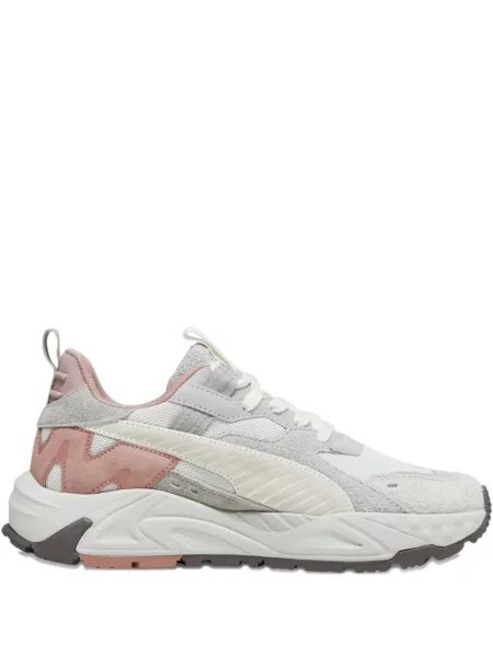 Sneakerși Puma alb