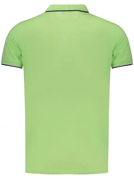 Tricou polo Norway 1963 verde