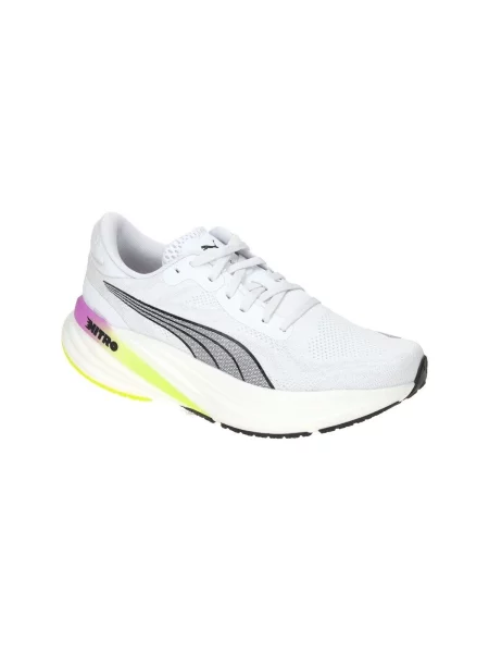 Pantofi Puma alb