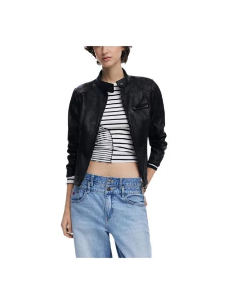 Kurtka Desigual czarna