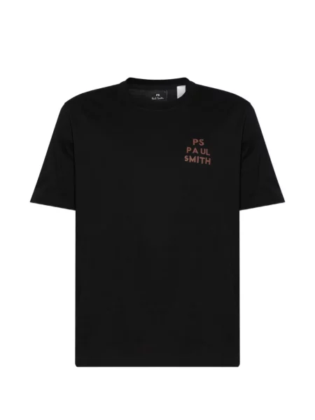 Tricou Ps Paul Smith cu imagine negru