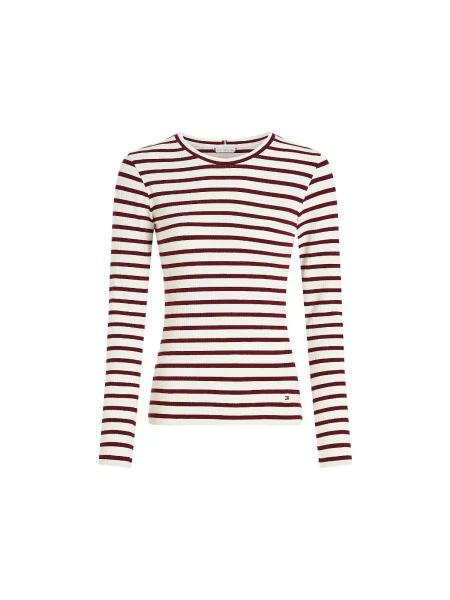 Tommy Hilfiger Bluză alb