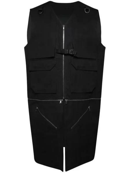 Vestă Rick Owens negru
