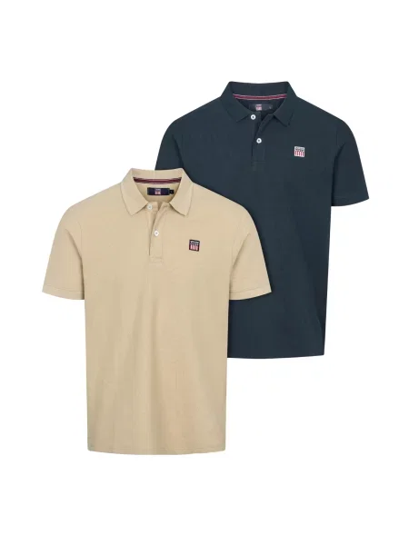 VINSON Tricou VMMike safir