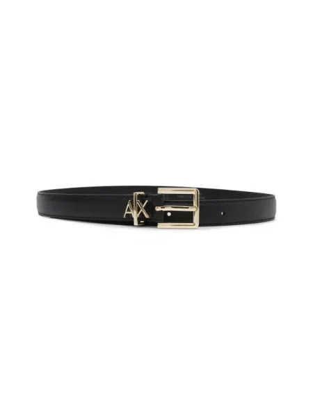 ARMANI EXCHANGE Övek arany fekete