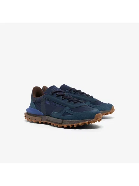 Кроссовки Lacoste голубые