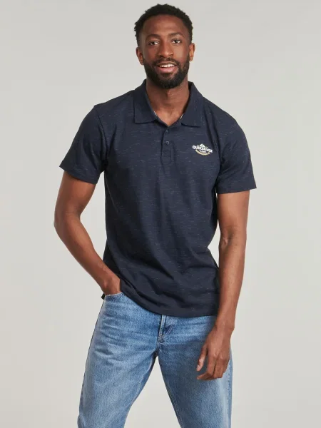 Polo Quiksilver stretch albastru
