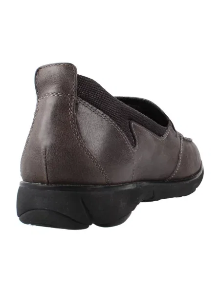 Pantofi Geox gri