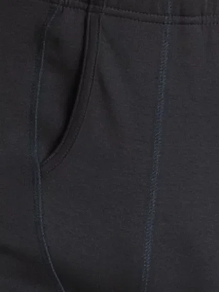 Pantaloni Atlantic negru