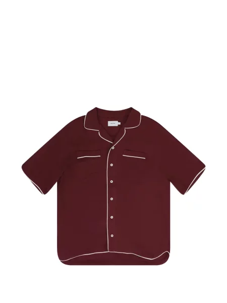 Μικρός πουκάμισο Rhude κόκκινο