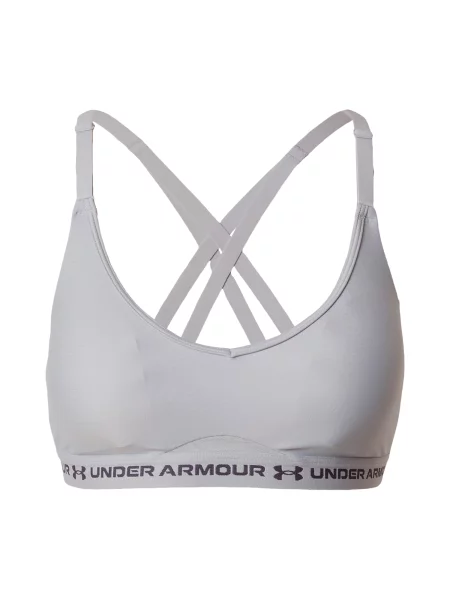 UNDER ARMOUR Sutien sport gri negru