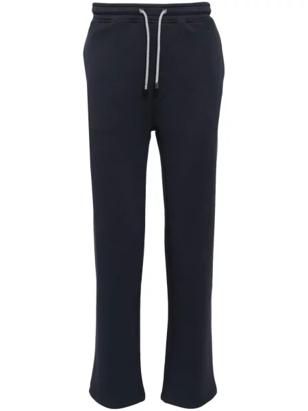 Pantaloni Corneliani albastru