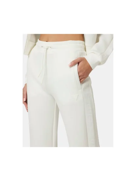 Pantaloni sport Guess bej