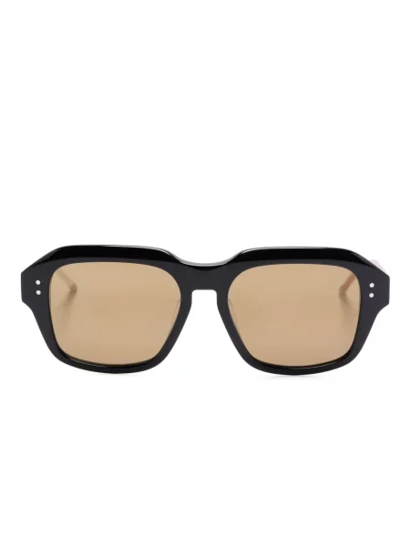 Ochelari de soare Thom Browne Eyewear negru