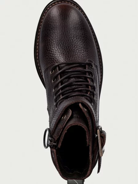 Шкіряні черевики Barbour