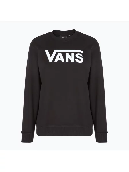 Mikina Vans Classic V Bff Crew classic black černá