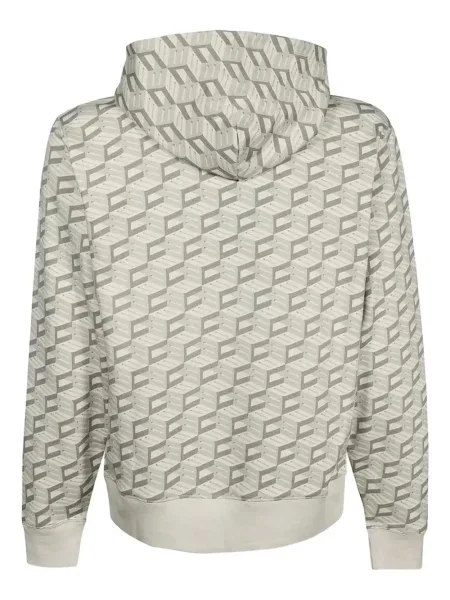 Bluza z kapturem dziecięca Billionaire Boys Club szara