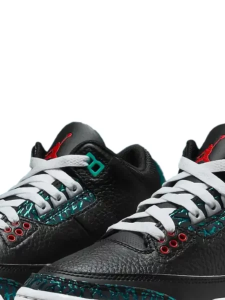 Sneakersy dziecięce Jordan czarne