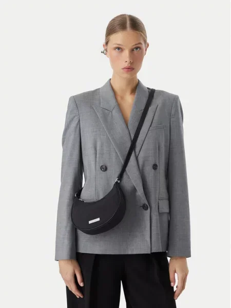 Torbica KARL LAGERFELD crna