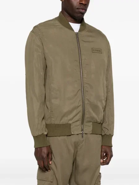 Geacă bomber Iceberg verde