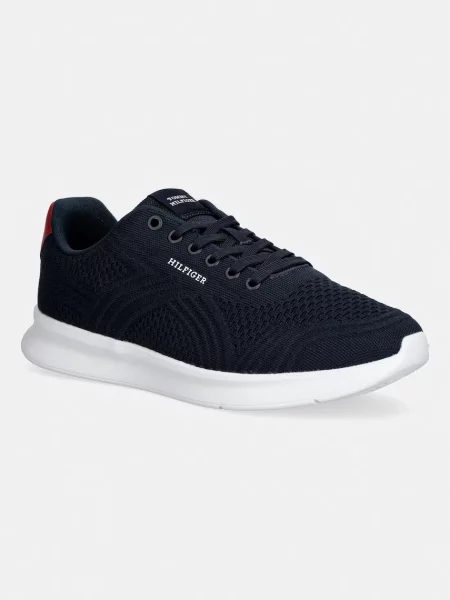 Tommy Hilfiger LIGHTWEIGHT RUNNER MIX sneakers pentru bărbați