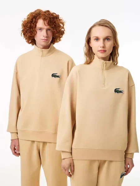 Кофта Lacoste жовтий