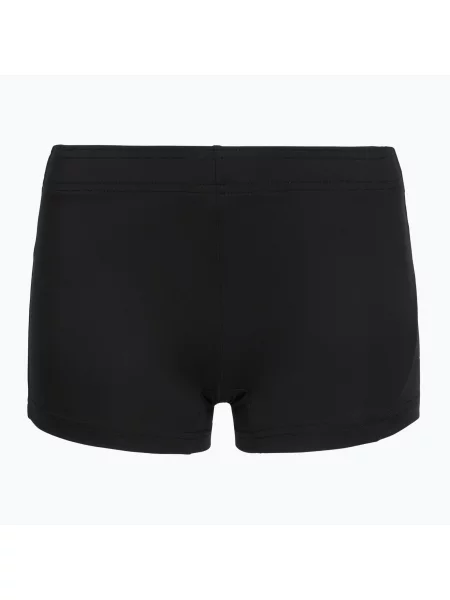 Pantaloni scurți de antrenament pentru femei Mizuno Myou black/black negru