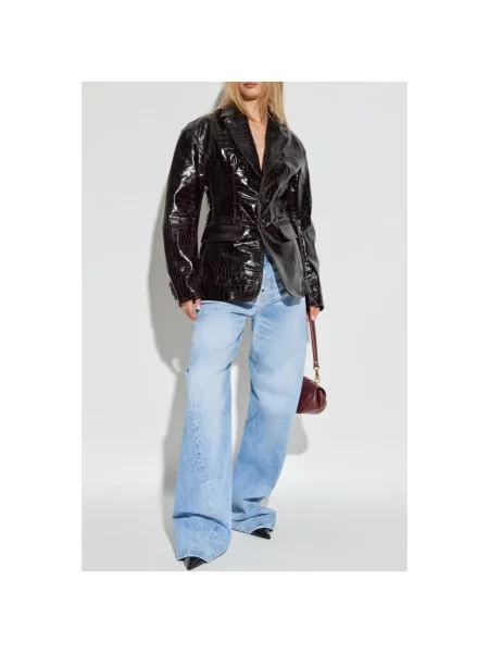 Jeansy Dsquared2 niebieskie