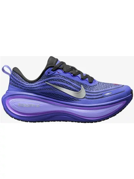 Buty do biegania Nike Vomero Plus niebiesko fioletowy 36 niebieskie