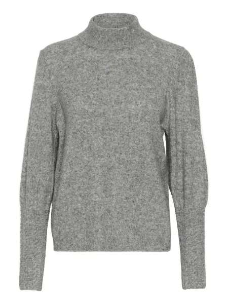 Kaffe Svetr KA Amelia tmavě šedá