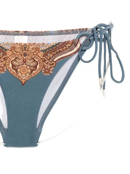 Bikini Zimmermann albastru