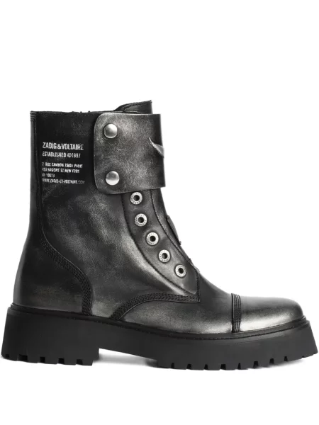 Botine Zadig&voltaire din piele negru