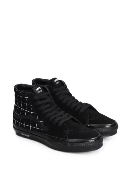 Sneakerși Vans negru