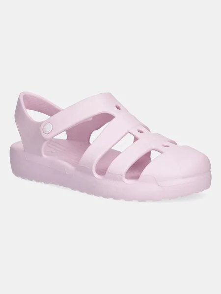 Детские шлепанцы Crocs