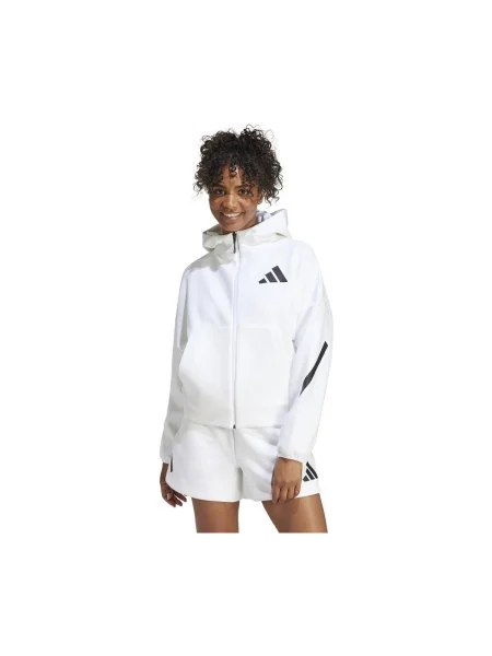 Mikina Adidas biela