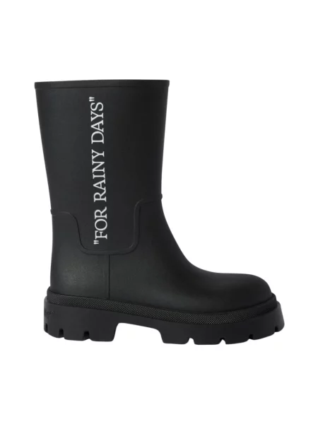 Kalosze Off-white białe