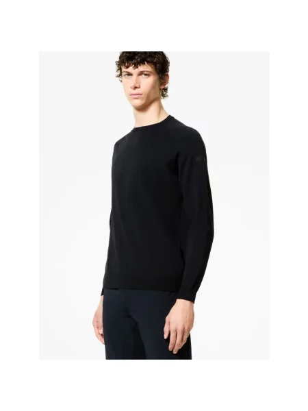 Sweter Rrd czarny