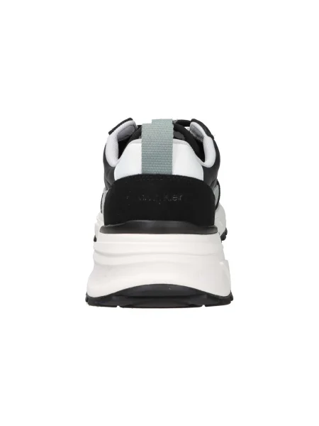 Sneakerși Calvin Klein negru