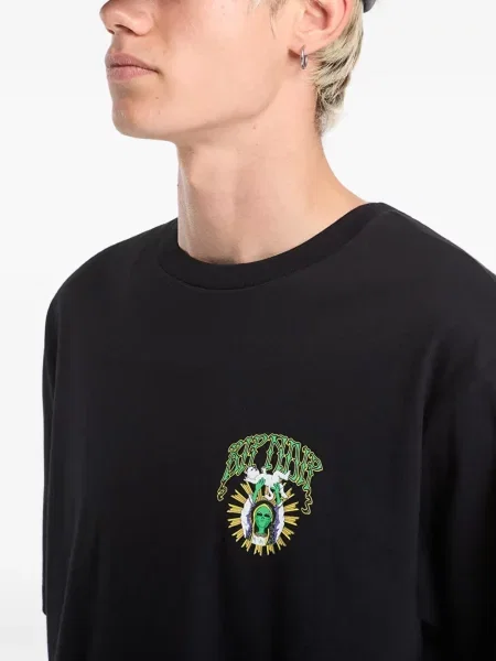 Tričko Ripndip čierna
