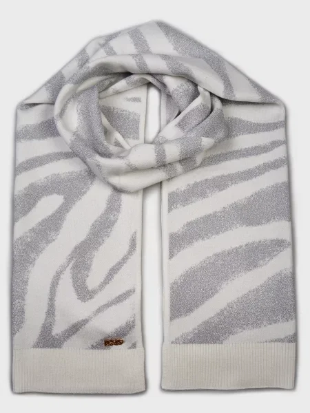 Шарф Liu Jo білий