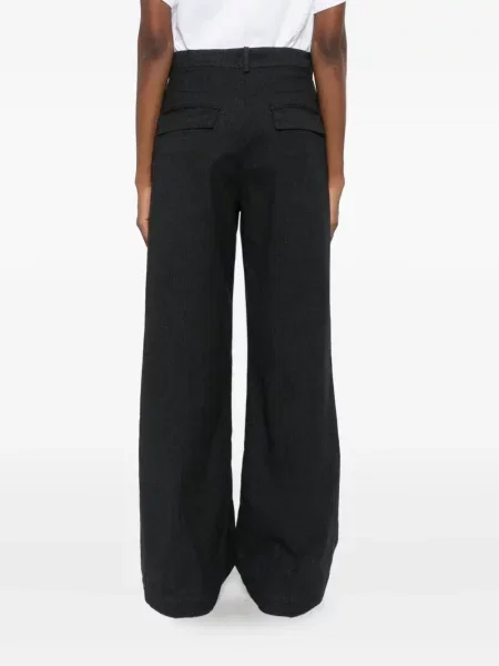 Pantaloni 40 Weft albastru
