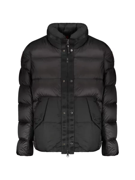 Geacă cu puf Parajumpers negru