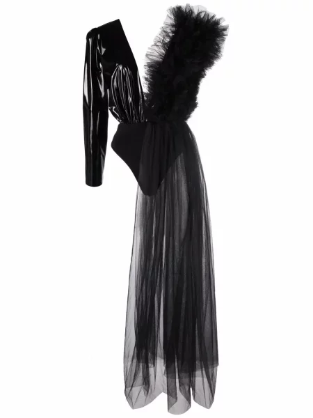 Bluzka Alchemy czarna