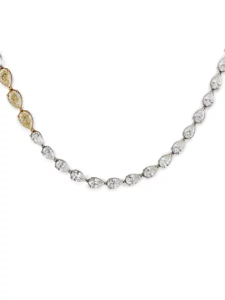 Colier Jewels Aficionado alb