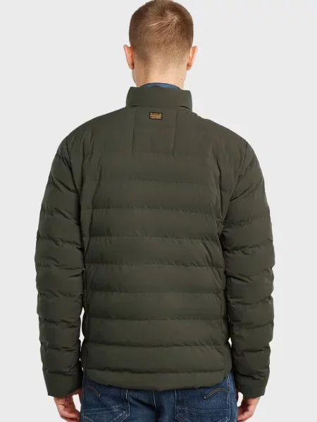 Куртка G-star Raw сіра