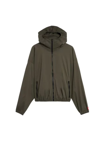 Kurtka The North Face zielona