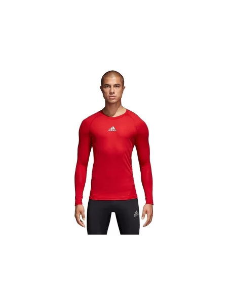 Majica Adidas crvena
