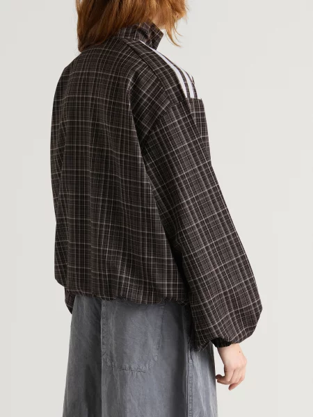 Top Adidas brązowy