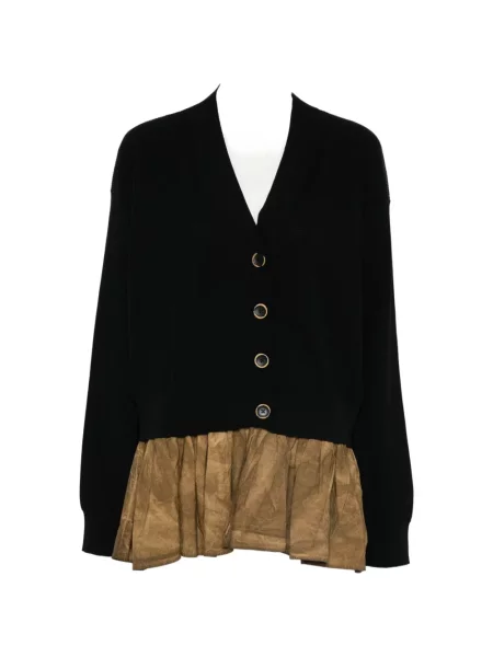 Cardigan Uma Wang negru